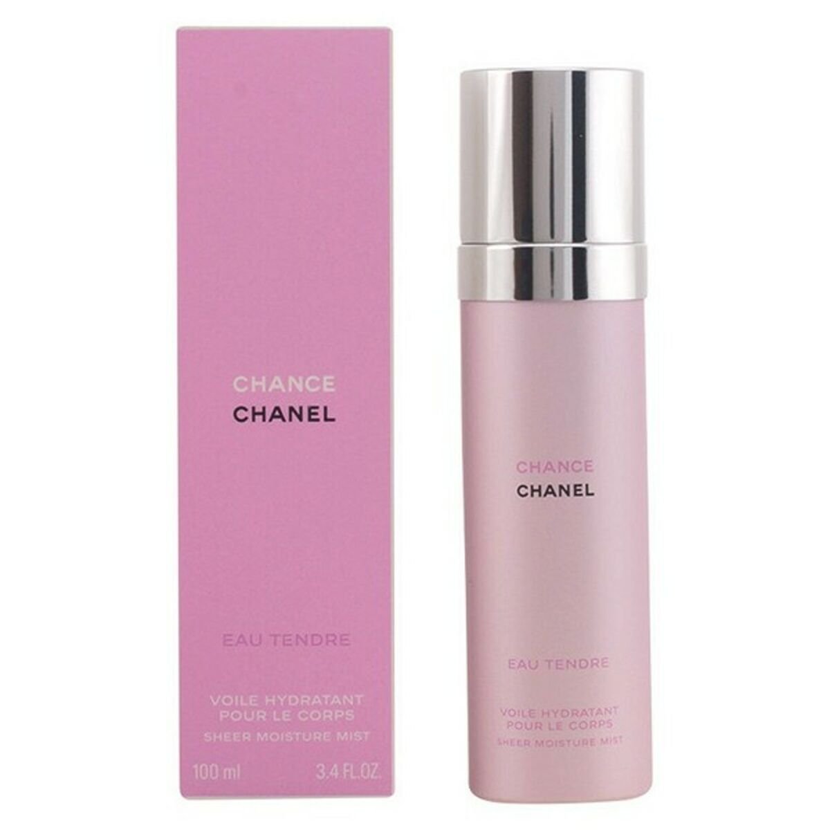 Body Spray Chance Eau Tendre Chanel Chance Eau Tendre 100 ml - MES49