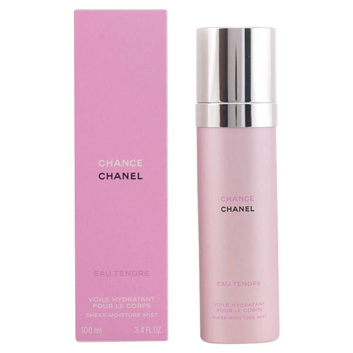 Body Spray Chance Eau Tendre Chanel Chance Eau Tendre 100 ml - MES49