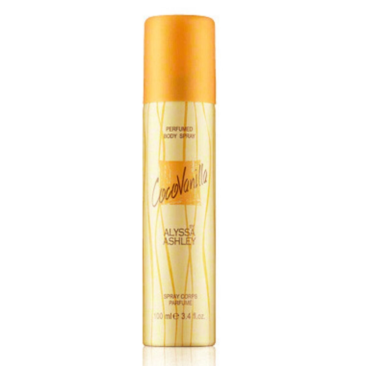 Body Spray Coco Vanilla Alyssa Ashley 2523797 (100 ml) - MES49