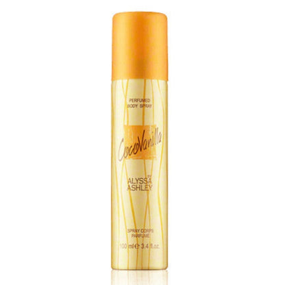 Body Spray Coco Vanilla Alyssa Ashley 2523797 (100 ml) - MES49