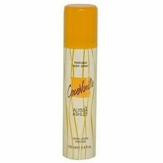 Body Spray Coco Vanilla Alyssa Ashley 2523797 (100 ml) - MES49