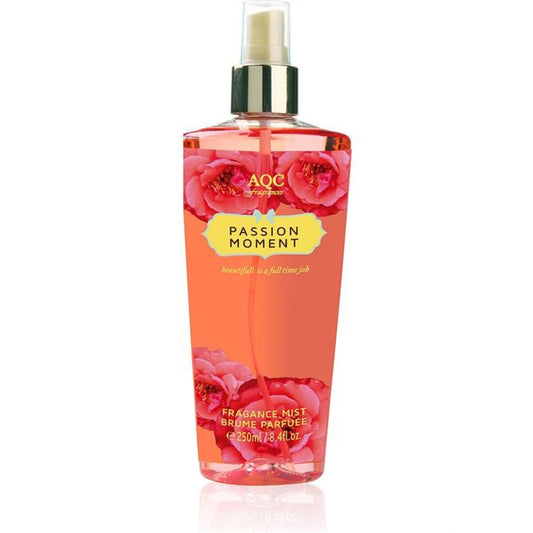 Body Spray IDC Institute Passion Moment 250 ml - MES49