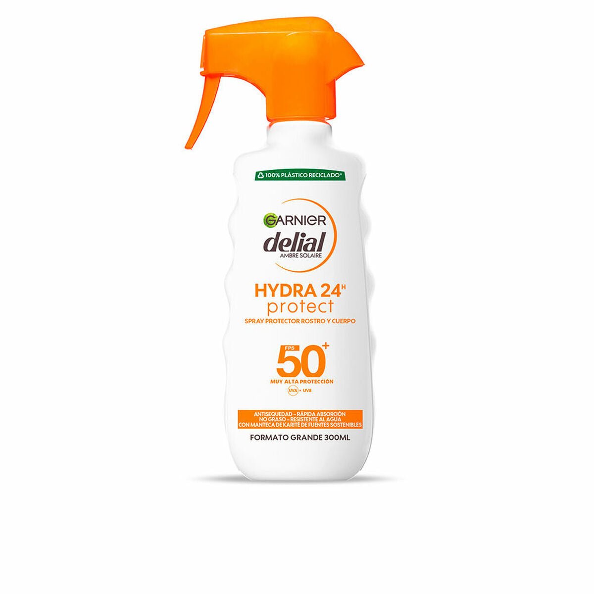 Body Sunscreen Spray Garnier Hydra Protect 300 ml SPF 50+ - MES49