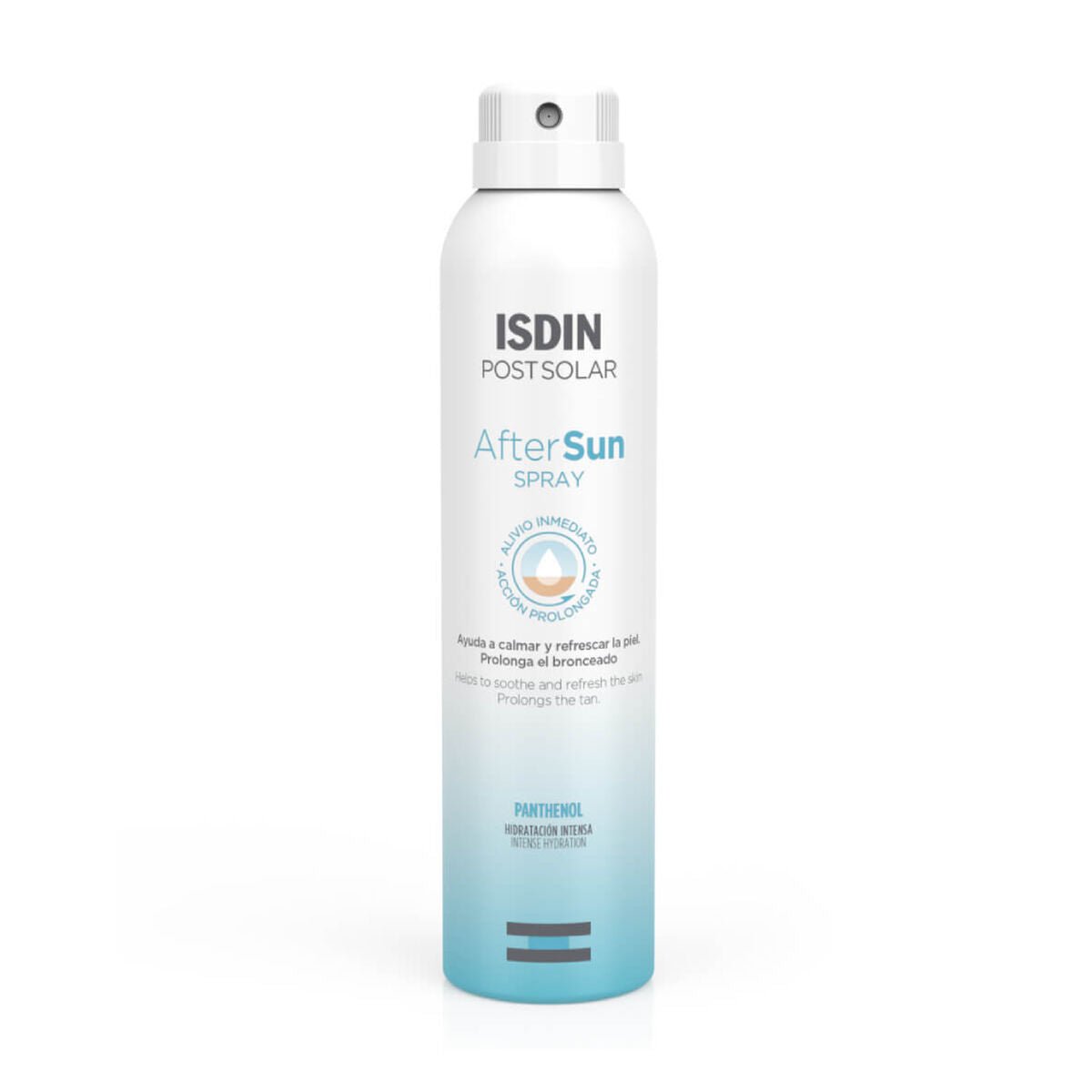 Body Sunscreen Spray Isdin 8470003233941 (200 ml) - MES49