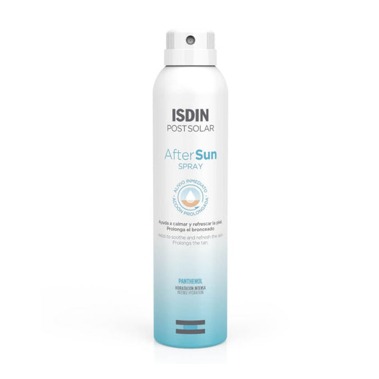 Body Sunscreen Spray Isdin 8470003233941 (200 ml) - MES49