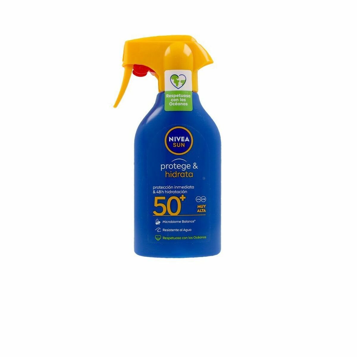 Body Sunscreen Spray Nivea Sun 270 ml Spf 50 - MES49