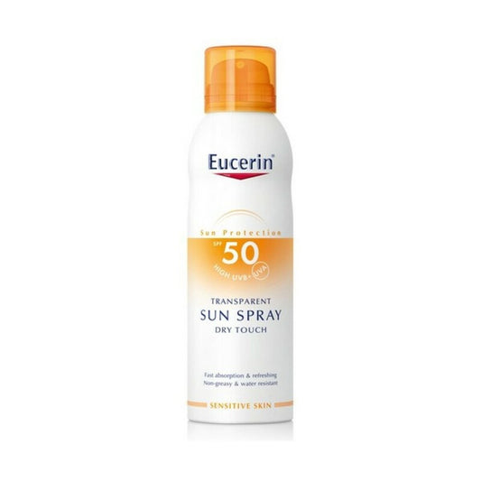 Body Sunscreen Spray Sensitive Eucerin 200 ml - MES49