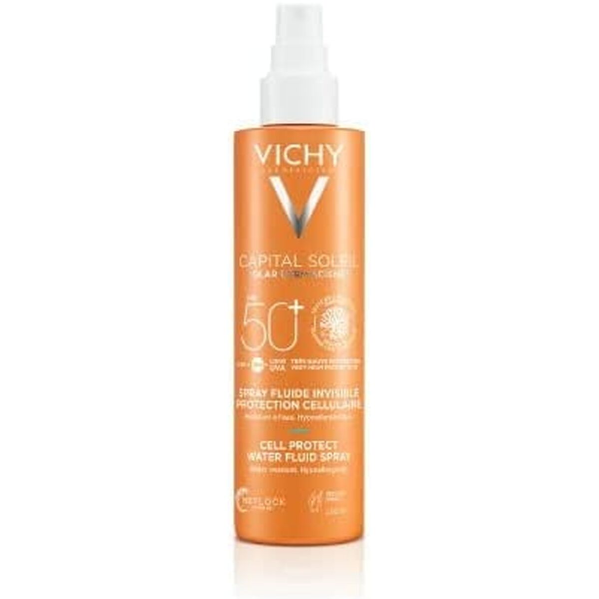 Body Sunscreen Spray Vichy Capital Soleil 200 ml SPF 50+ - MES49