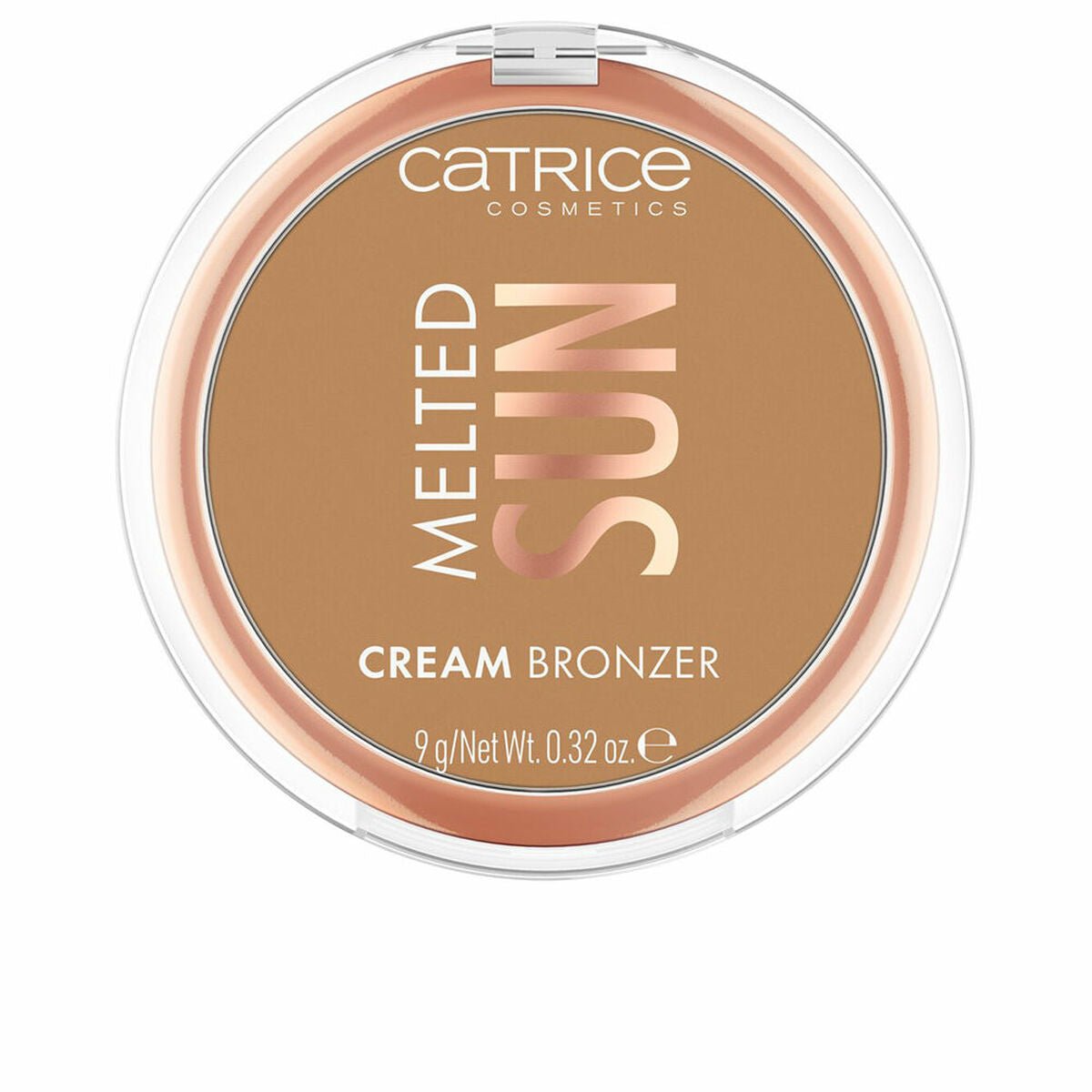 Bronzer Catrice Melted Sun Nº 020 Beach Babe 9 g - MES49