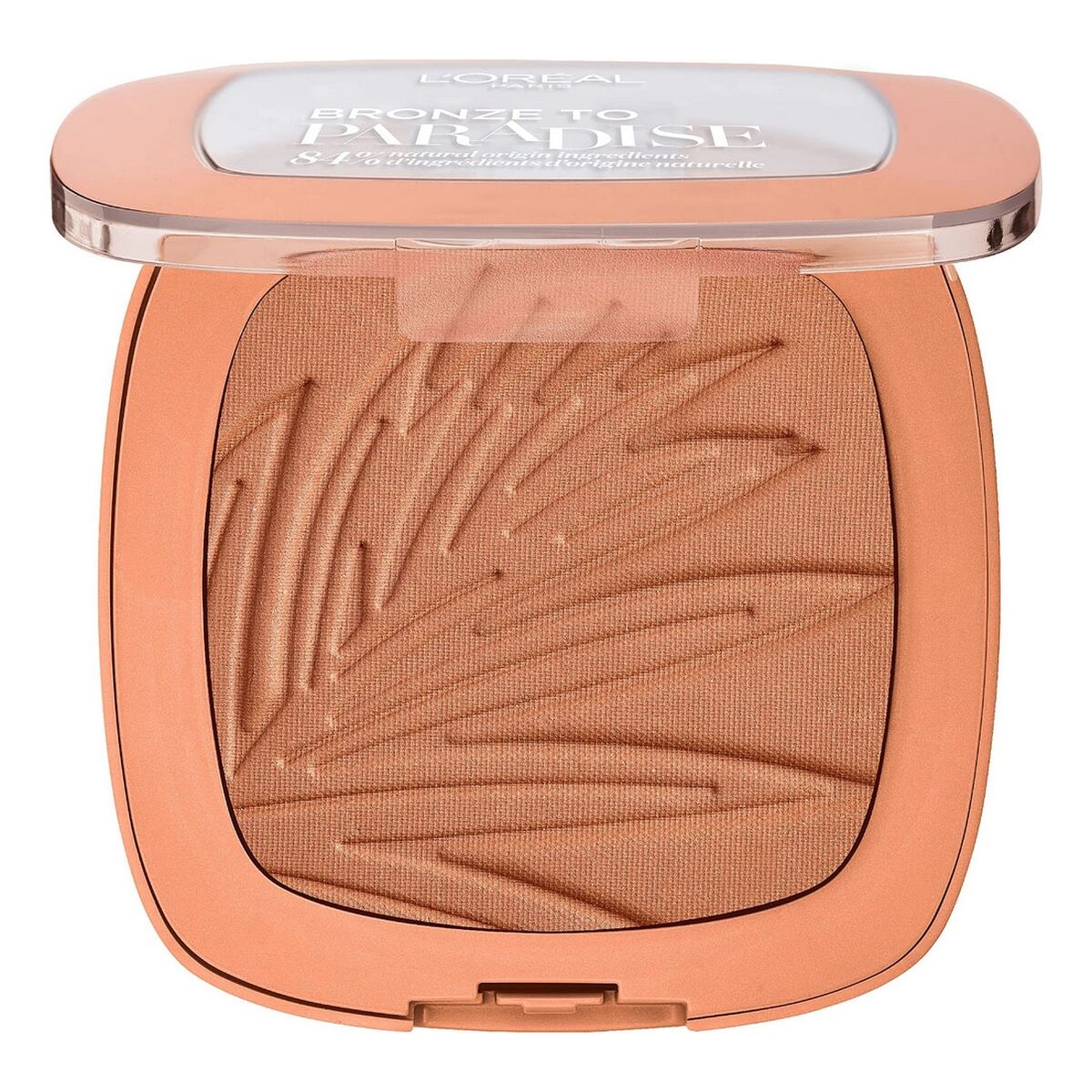 Bronzing Powder Bronze to Paradise L'Oréal Paris Bronze To Paradise - MES49