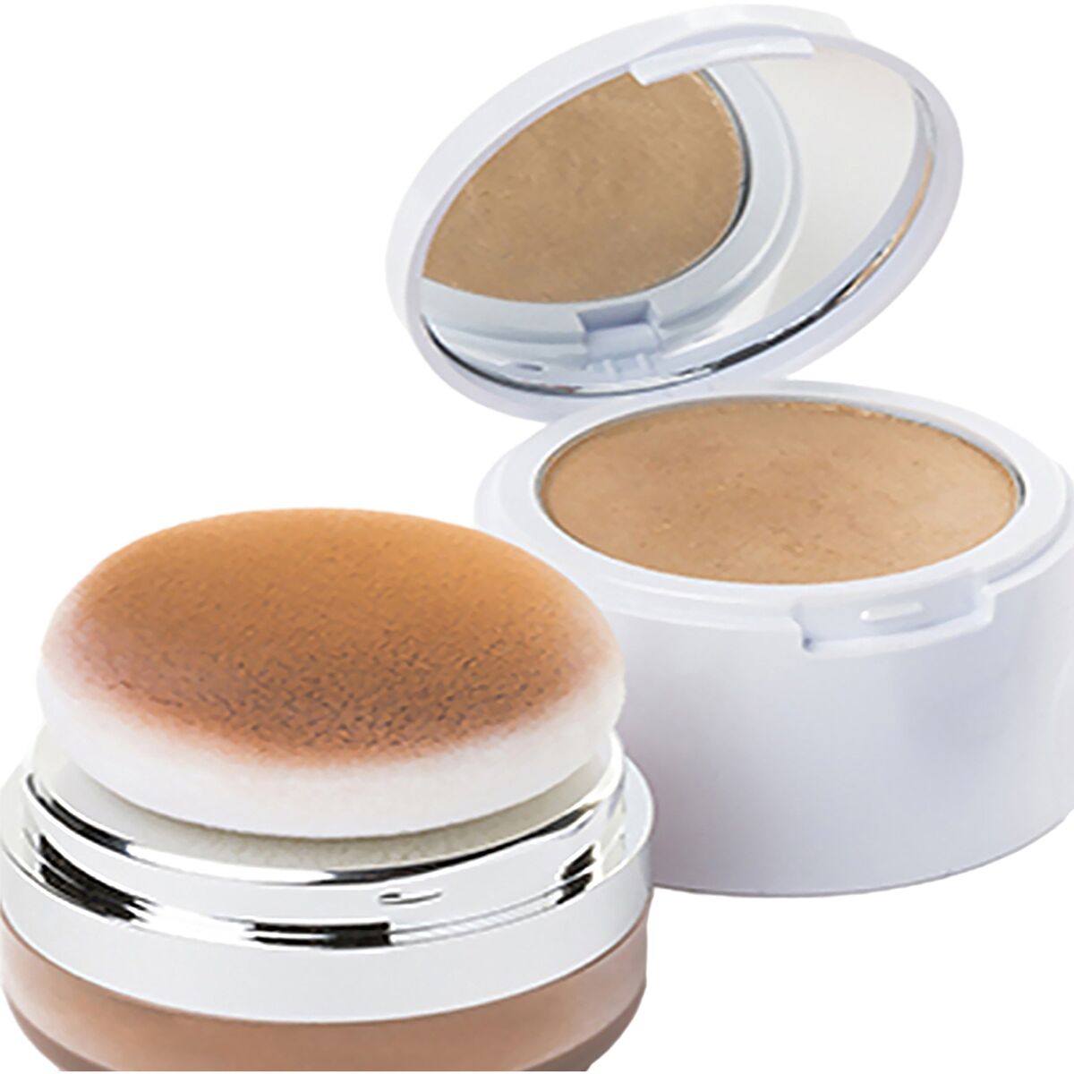 Bronzing Powder Mi - rê Bibi Dual Contour Nova - MES49