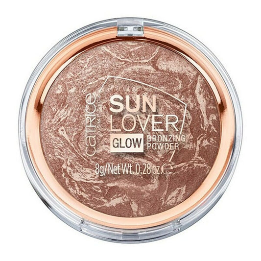 Bronzing Powder Sun Lover Glow Catrice Sun Lover Glow (8 g) 8 g - MES49