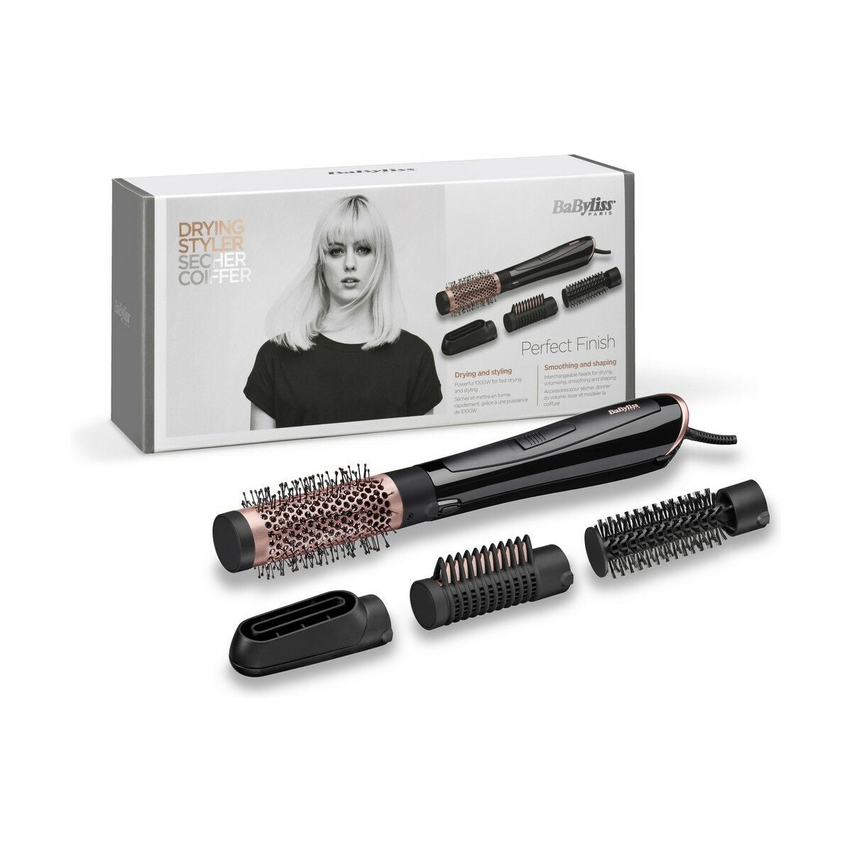 Brush Babyliss AS126E 1000W - MES49