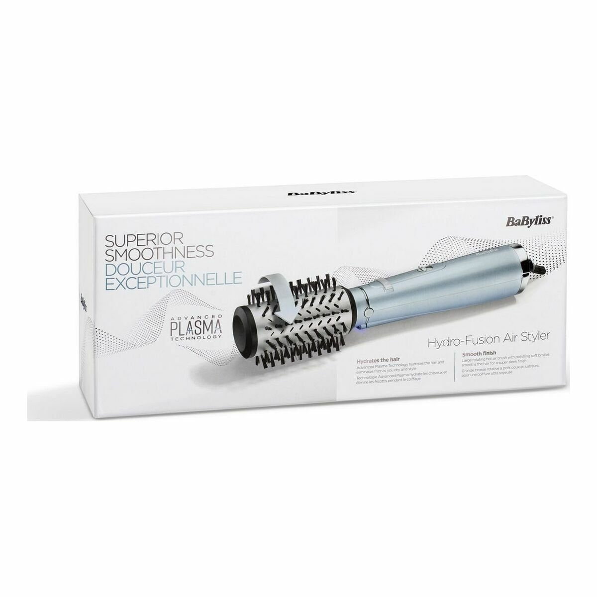 Brush Babyliss AS773E Blue 700 W - MES49