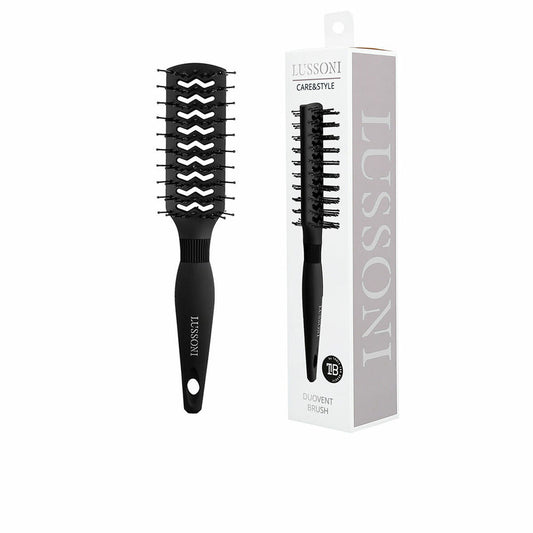 Brush Lussoni Care Style Double - MES49