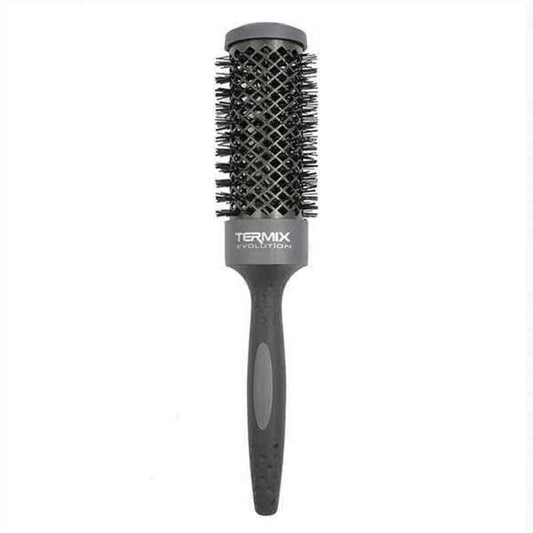 Brush Termix Evolution Plus Black (Ø 28 mm) - MES49