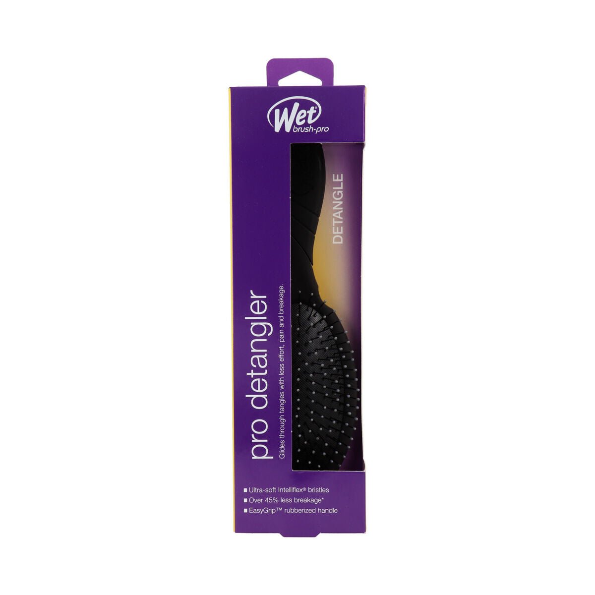 Brush The Wet Brush Brush Pro Black - MES49