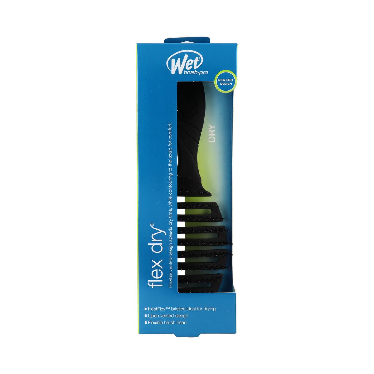 Brush The Wet Brush Brush Pro Black - MES49