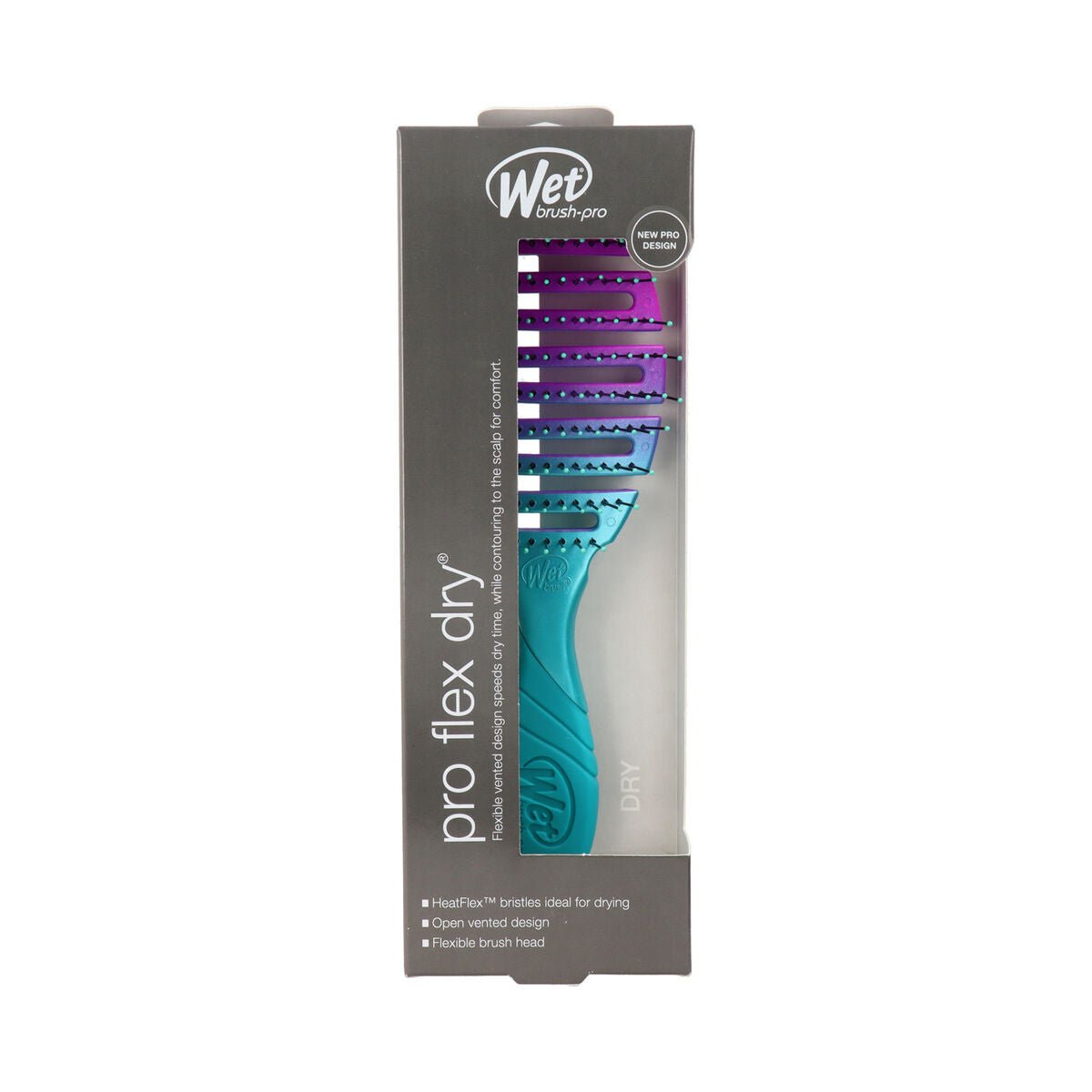 Brush The Wet Brush Brush Pro Blue - MES49