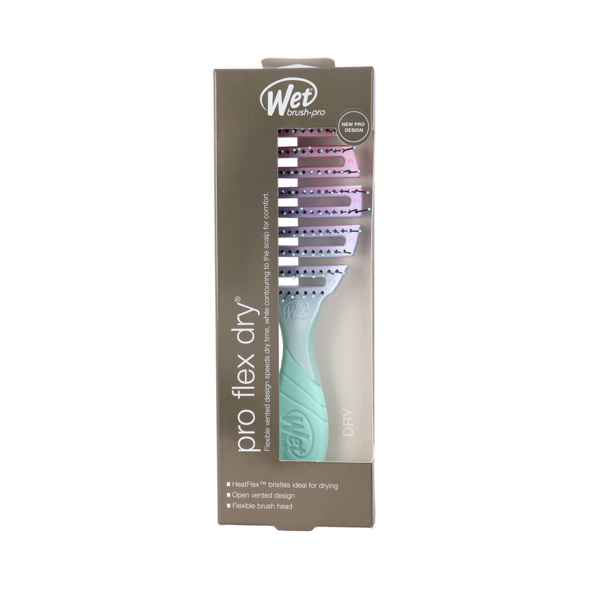 Brush The Wet Brush Brush Pro Blue - MES49