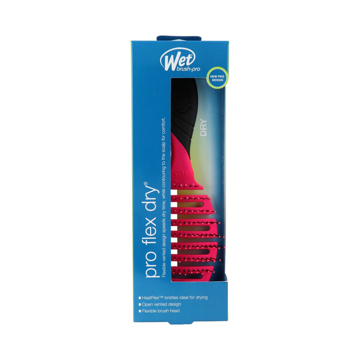 Brush The Wet Brush Brush Pro Pink - MES49