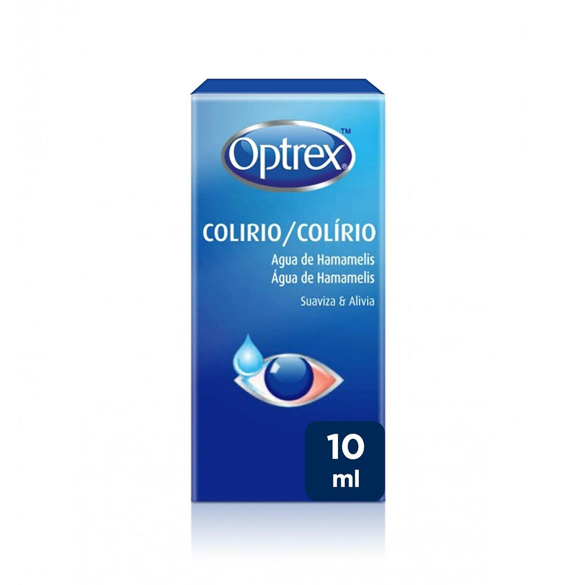 Calming Lotion Optrex Colirio Eyes 10 ml - MES49