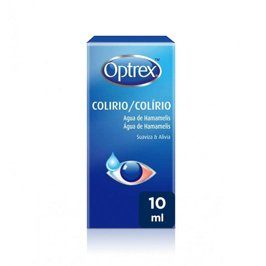 Calming Lotion Optrex Colirio Eyes 10 ml - MES49