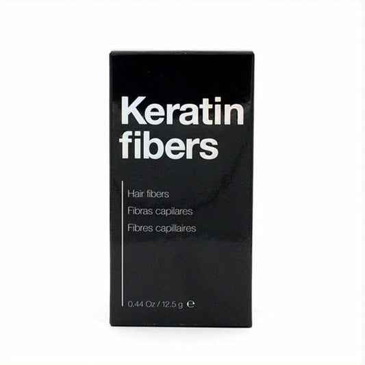 Capillary Fibres Keratin Fibers The Cosmetic Republic TCR13 Black 125 g Keratine - MES49