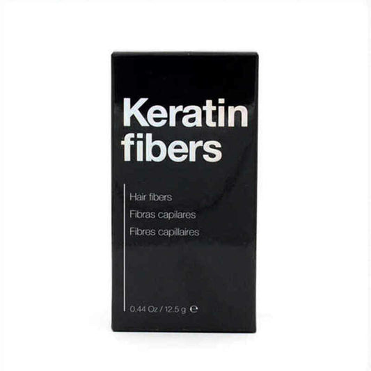 Capillary Fibres Keratin Fibers The Cosmetic Republic TCR15 Keratine Medium Chestnut 125 g - MES49