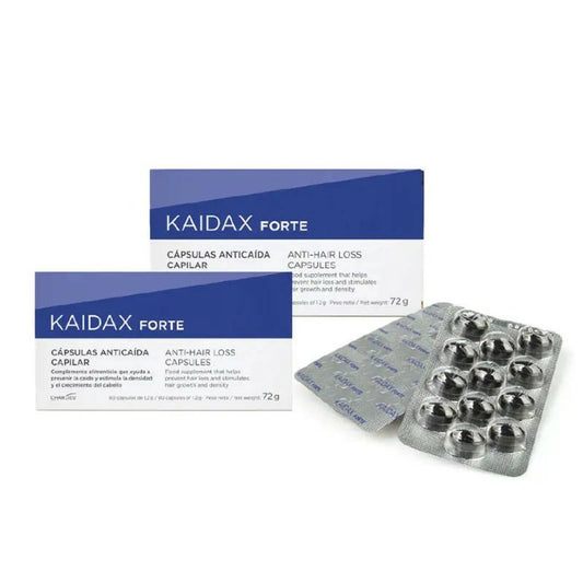 Capsules Topicrem Kaidax Forte - MES49