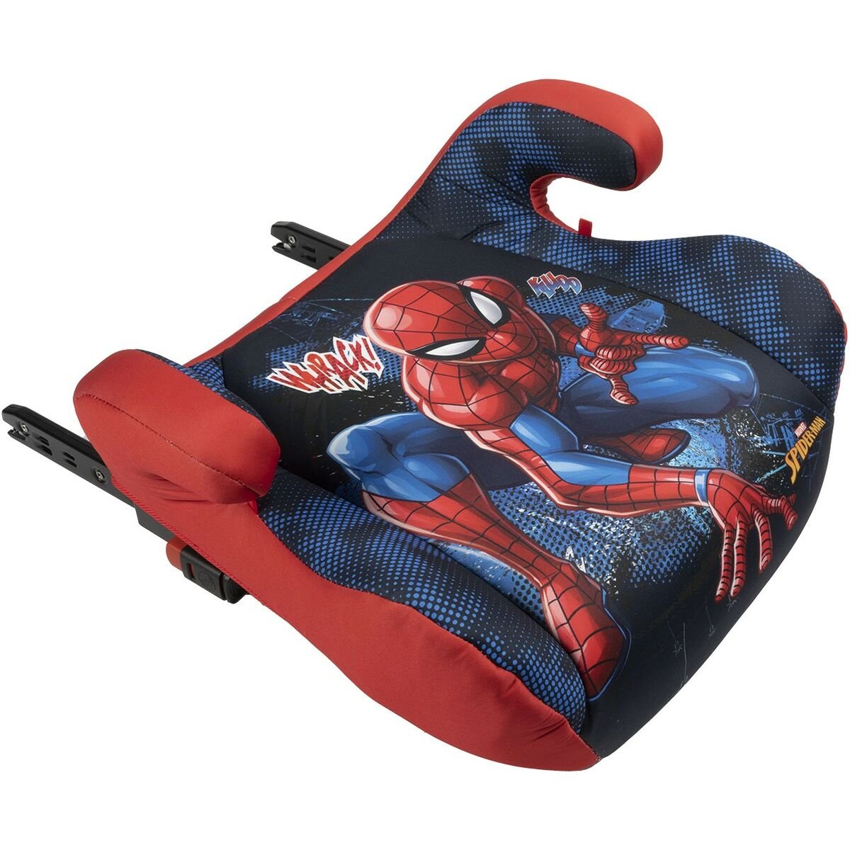 Car Booster Seat Spider - Man SAO R129 III (22 - 36 kg) ECE R129 ISOFIX - MES49