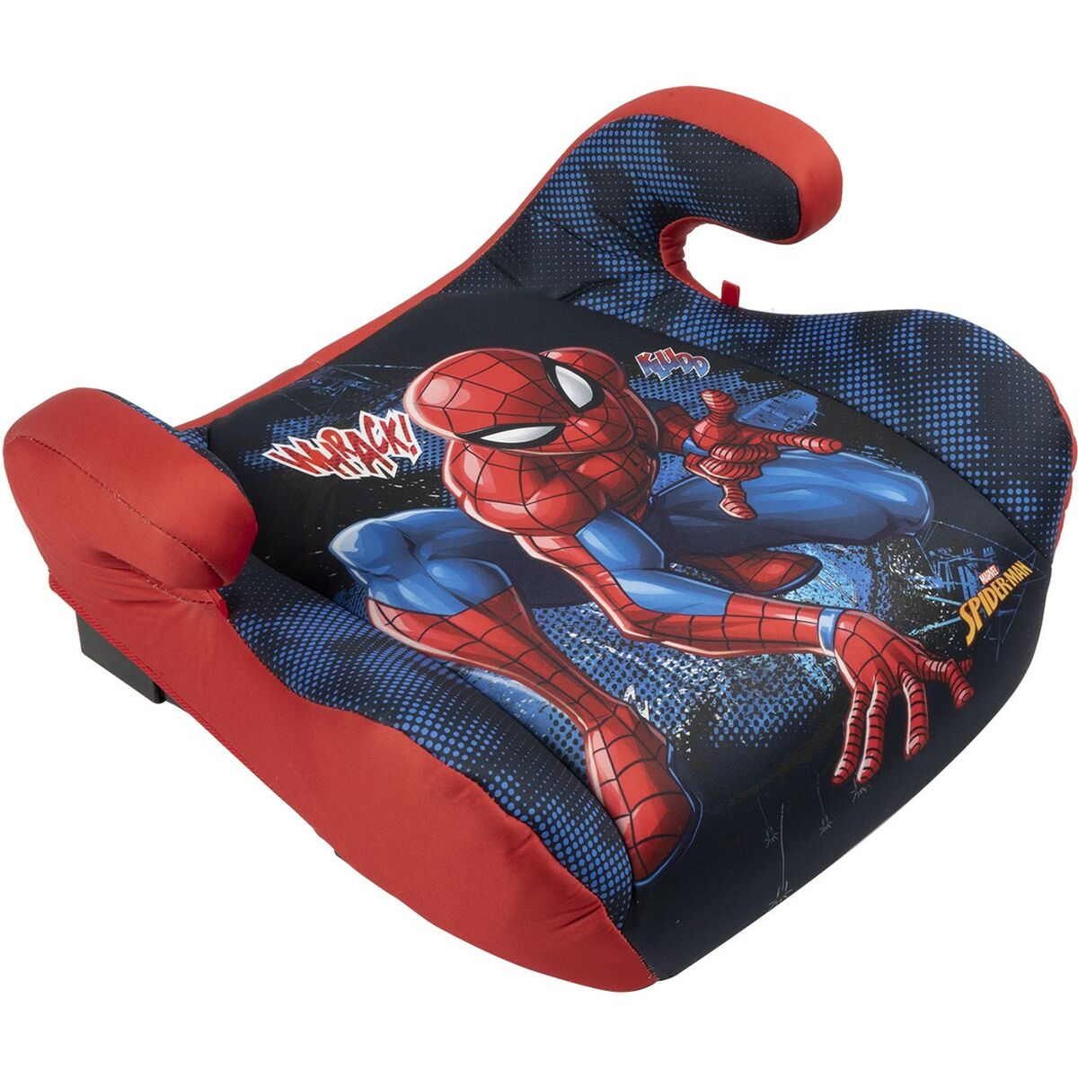 Car Booster Seat Spider - Man SAO R129 III (22 - 36 kg) ECE R129 ISOFIX - MES49