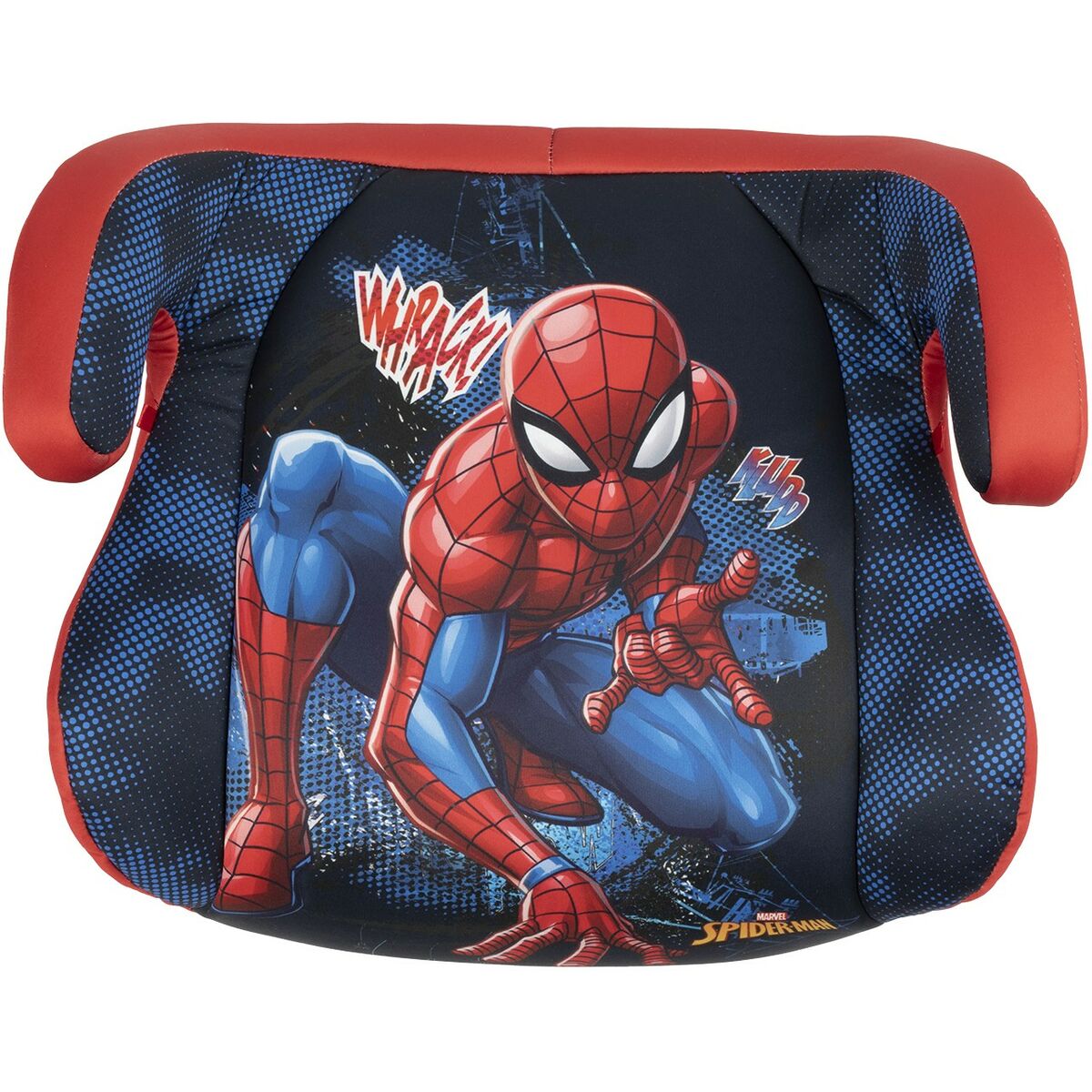 Car Booster Seat Spider - Man SAO R129 III (22 - 36 kg) ECE R129 ISOFIX - MES49