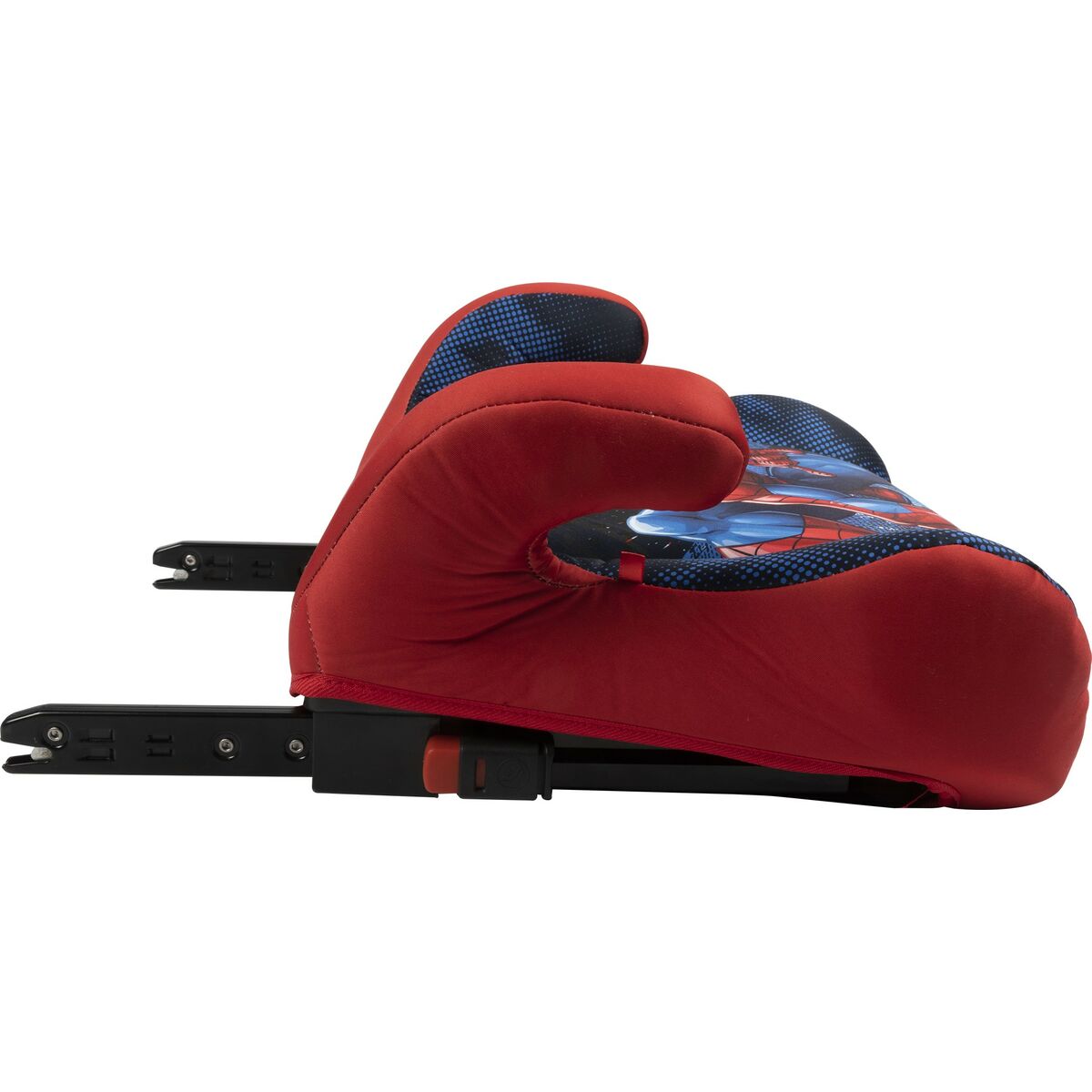 Car Booster Seat Spider - Man SAO R129 III (22 - 36 kg) ECE R129 ISOFIX - MES49