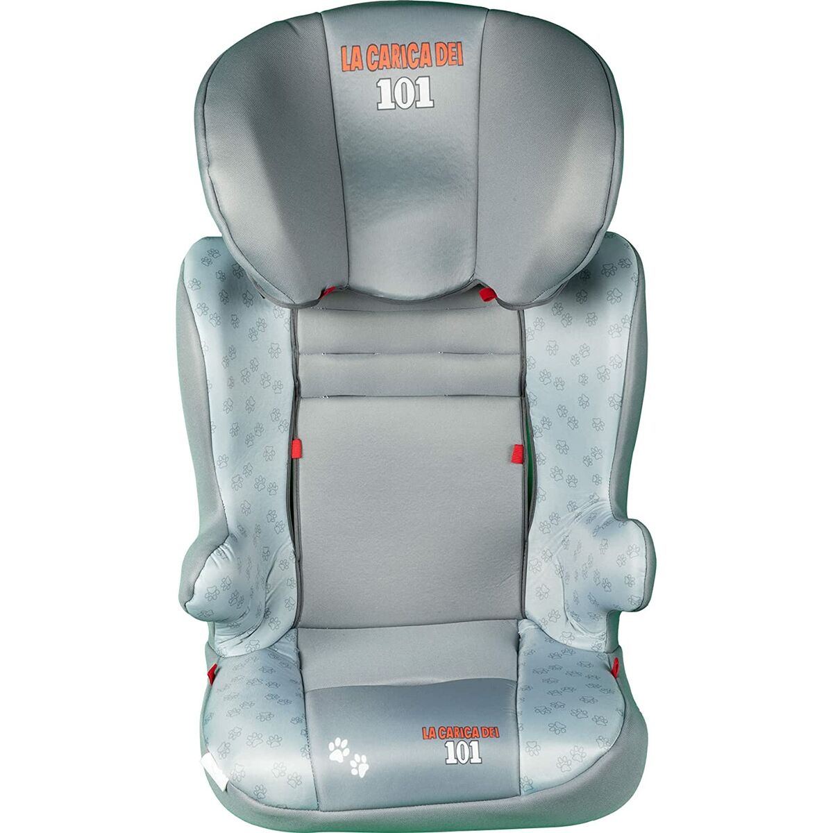 Car Chair Hilo CZ11032 9 - 36 Kg Grey - MES49