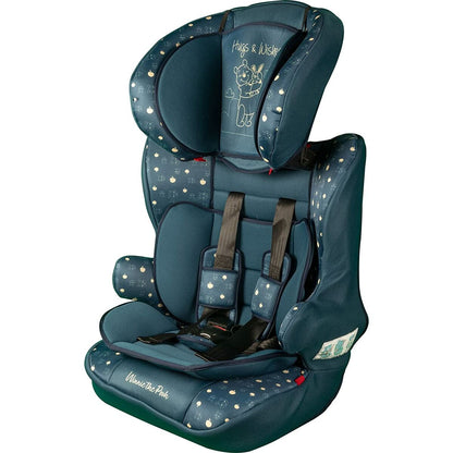 Car Chair Winnie The Pooh CZ11031 9 - 36 Kg Blue - MES49