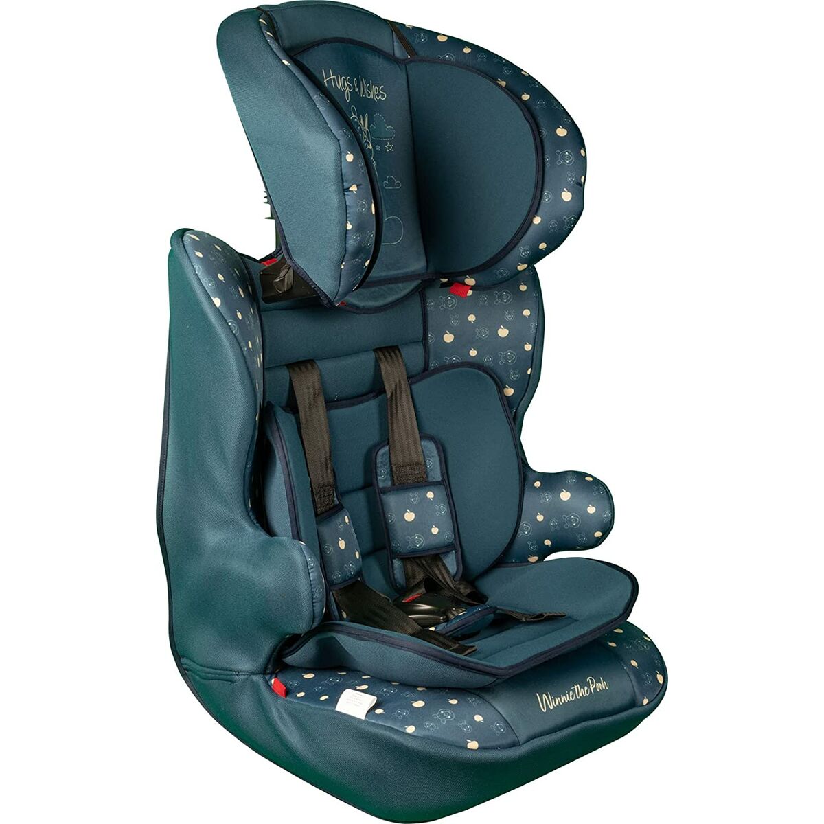 Car Chair Winnie The Pooh CZ11031 9 - 36 Kg Blue - MES49