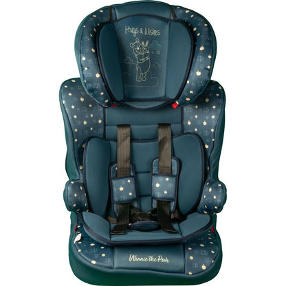 Car Chair Winnie The Pooh CZ11031 9 - 36 Kg Blue - MES49