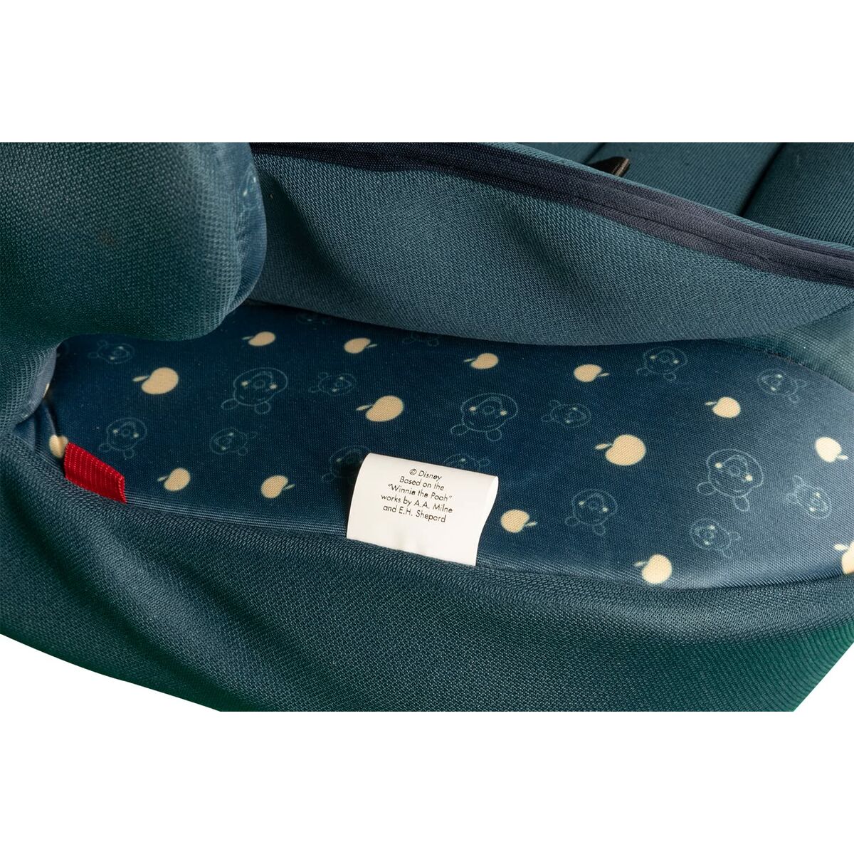 Car Chair Winnie The Pooh CZ11031 9 - 36 Kg Blue - MES49