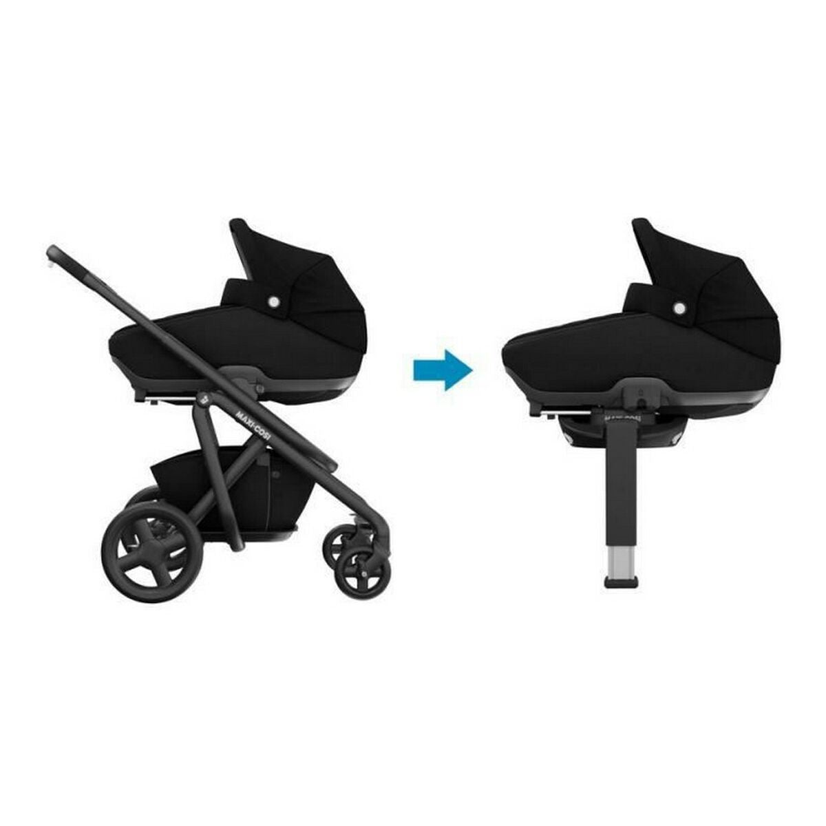 Carrycot Maxicosi Jade Carrycot - MES49