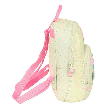 Casual Backpack Glow Lab Magic flow Beige 13 L - MES49