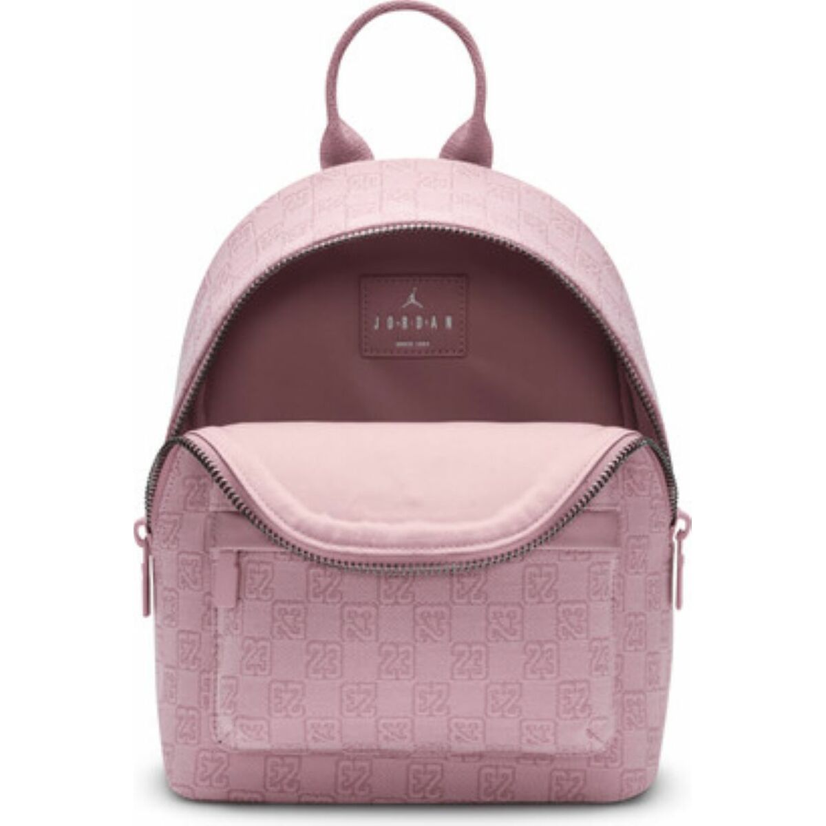 Casual Backpack Jordan Jordan Monogram Mini Pink - MES49