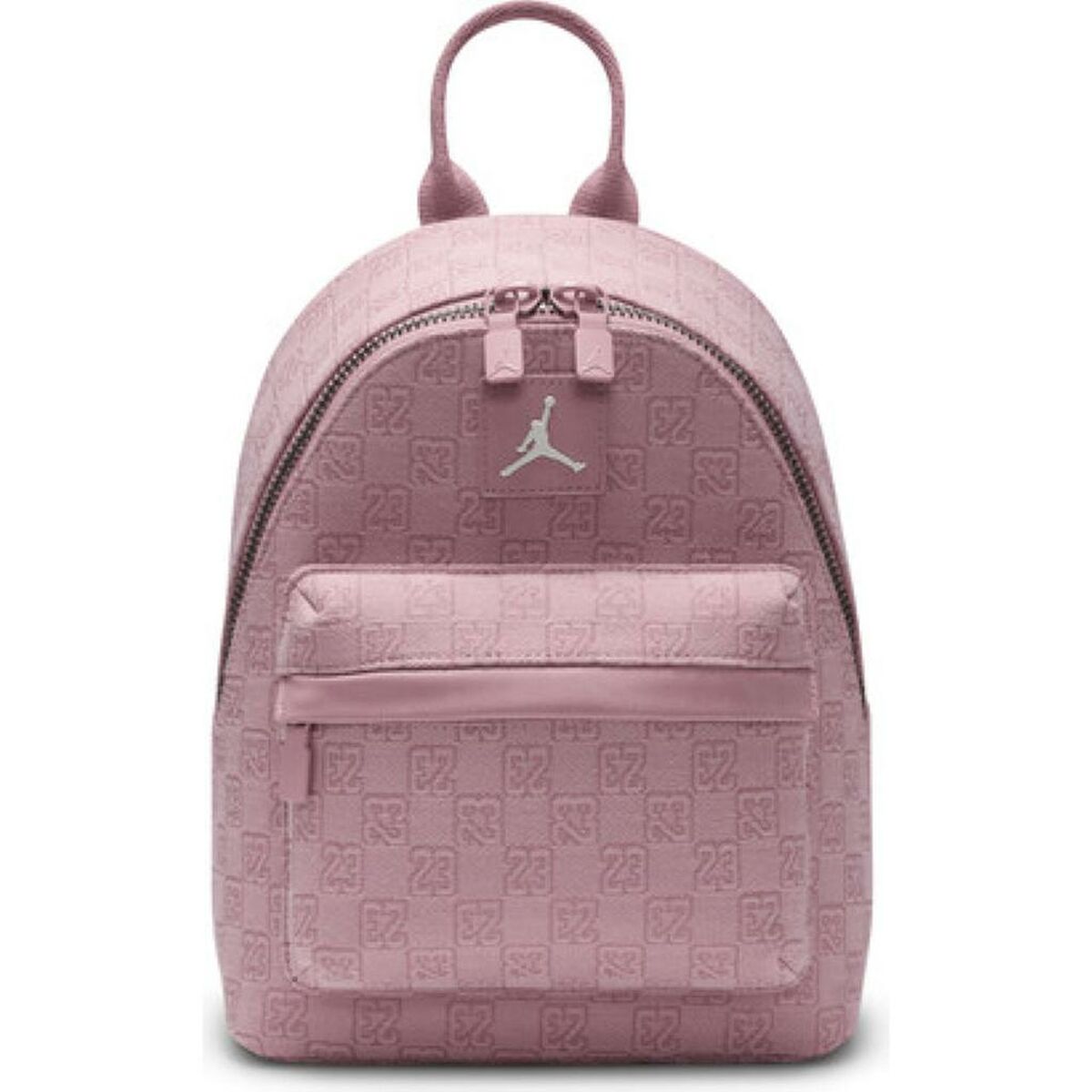 Casual Backpack Jordan Jordan Monogram Mini Pink - MES49