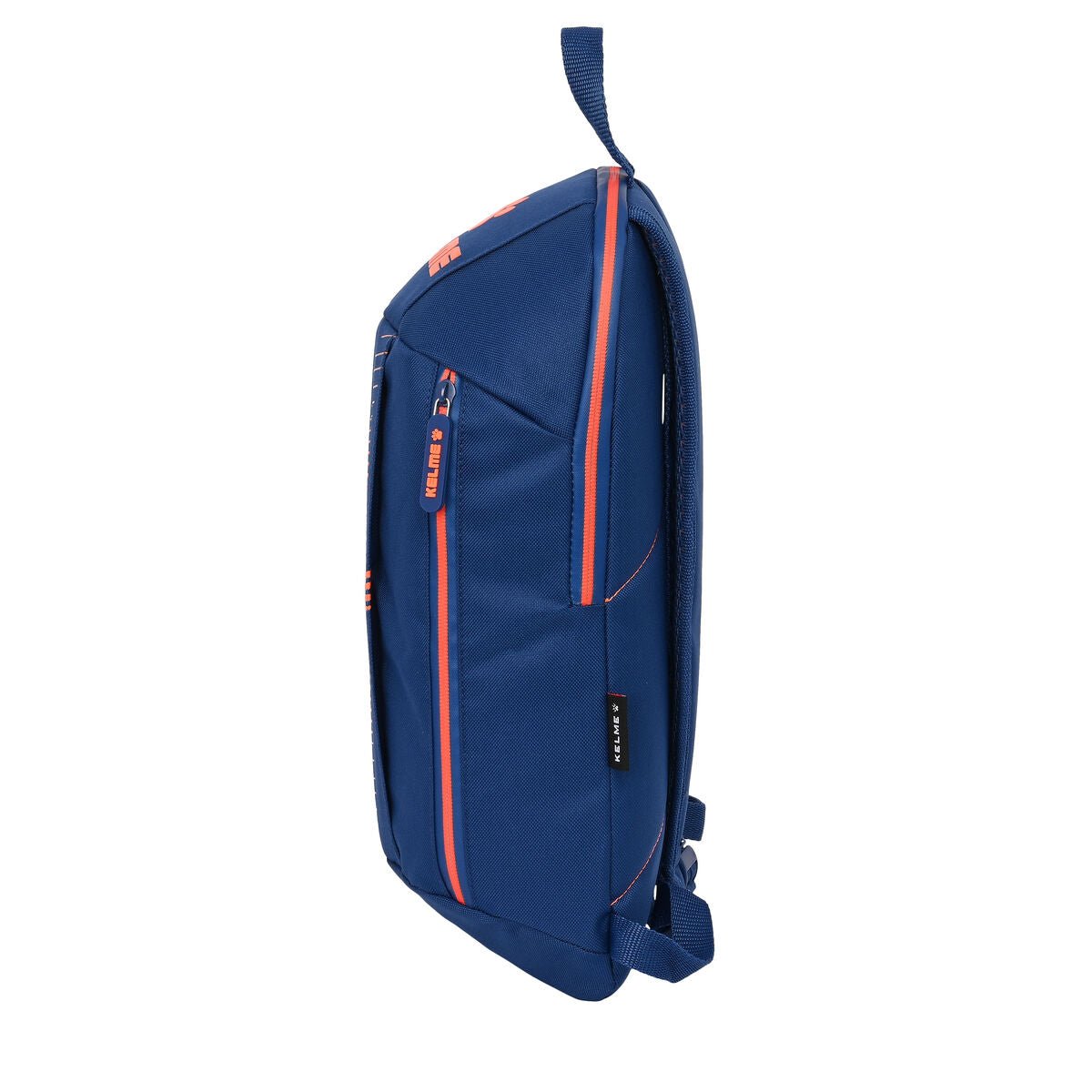 Casual Backpack Kelme Navy blue Orange Navy Blue 10 L - MES49