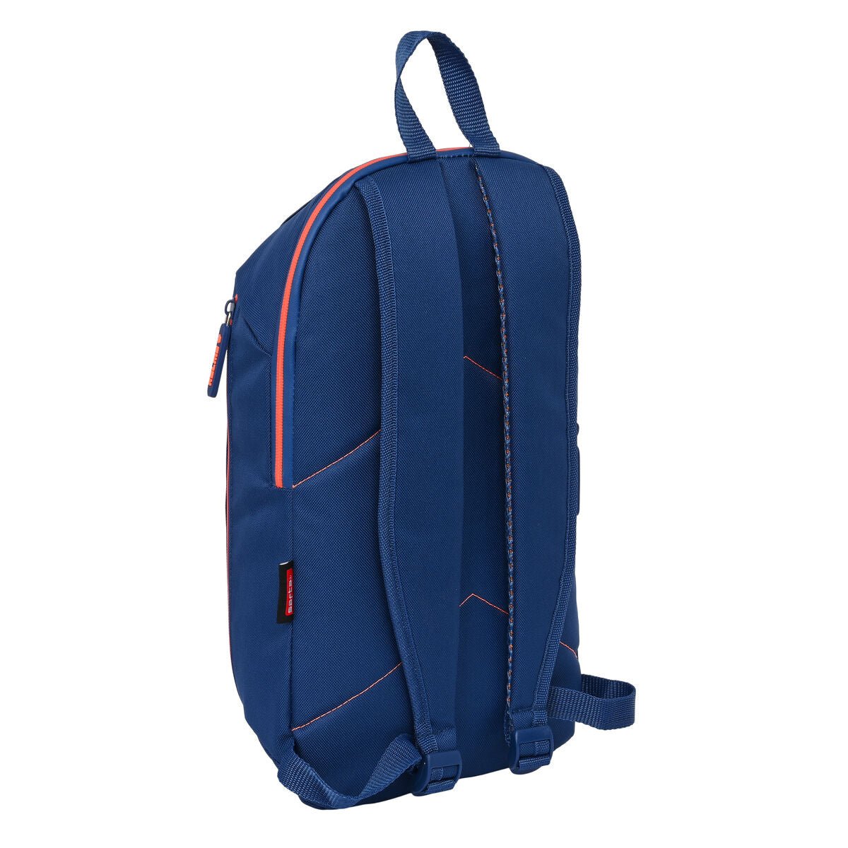 Casual Backpack Kelme Navy blue Orange Navy Blue 10 L - MES49