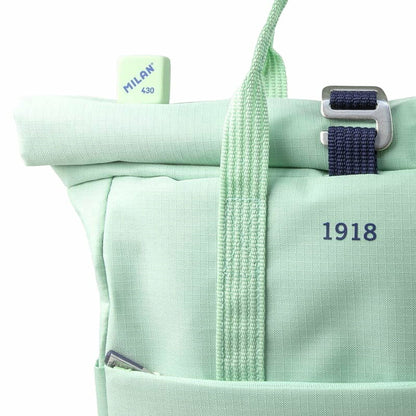 Casual Backpack Milan Serie 1918 Green 42 x 29 x 11 cm - MES49