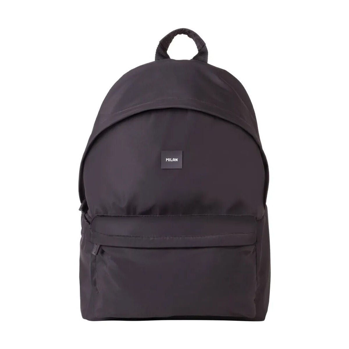 Casual Backpack Milan Shadow Black 22 L 41 x 30 x 18 cm - MES49