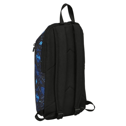 Casual Backpack Nerf Boost Black 10 L - MES49