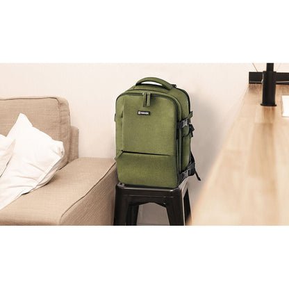 Casual Backpack Numada b40 Green 20 L 40 x 25 x 20 cm - MES49