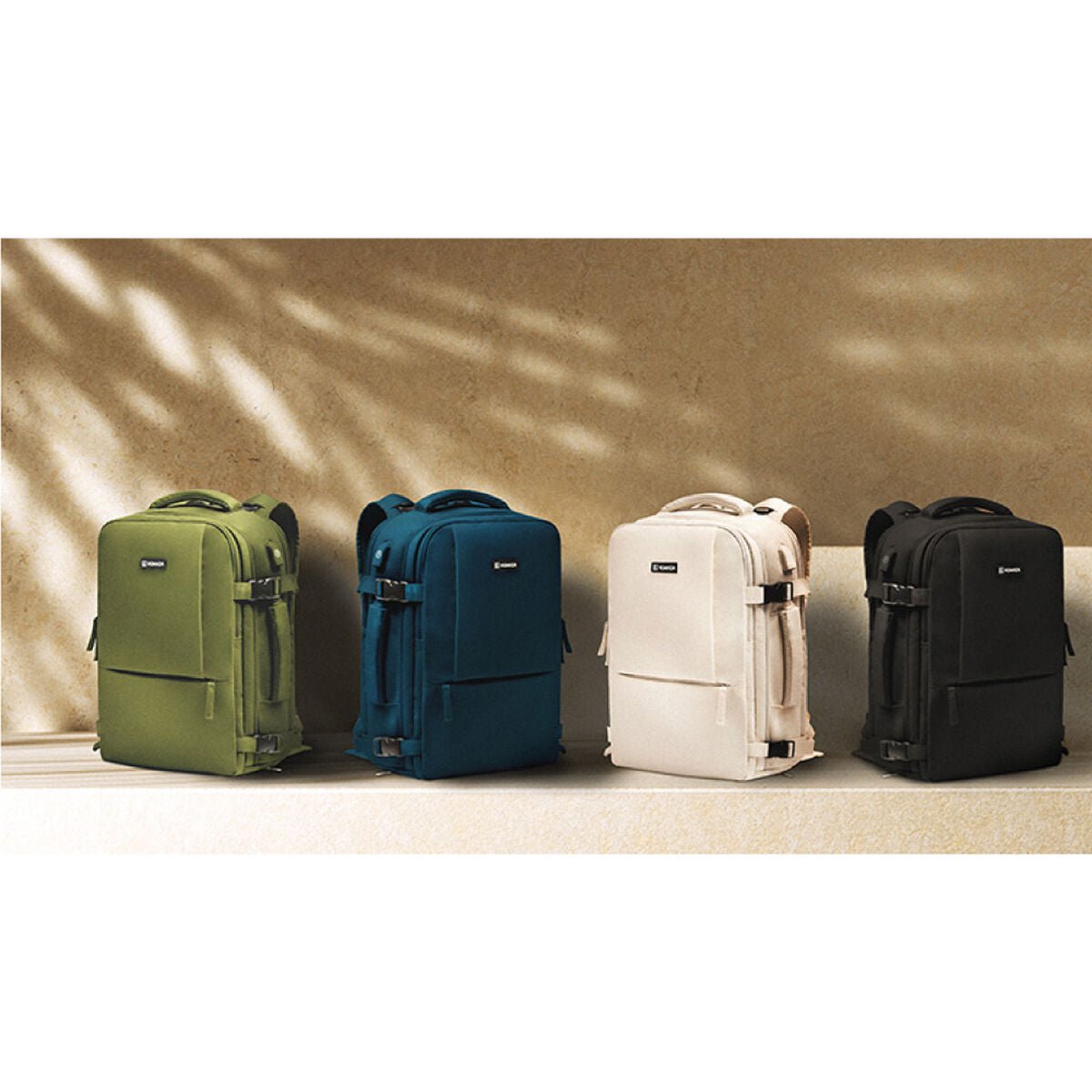 Casual Backpack Numada b40 Green 20 L 40 x 25 x 20 cm - MES49